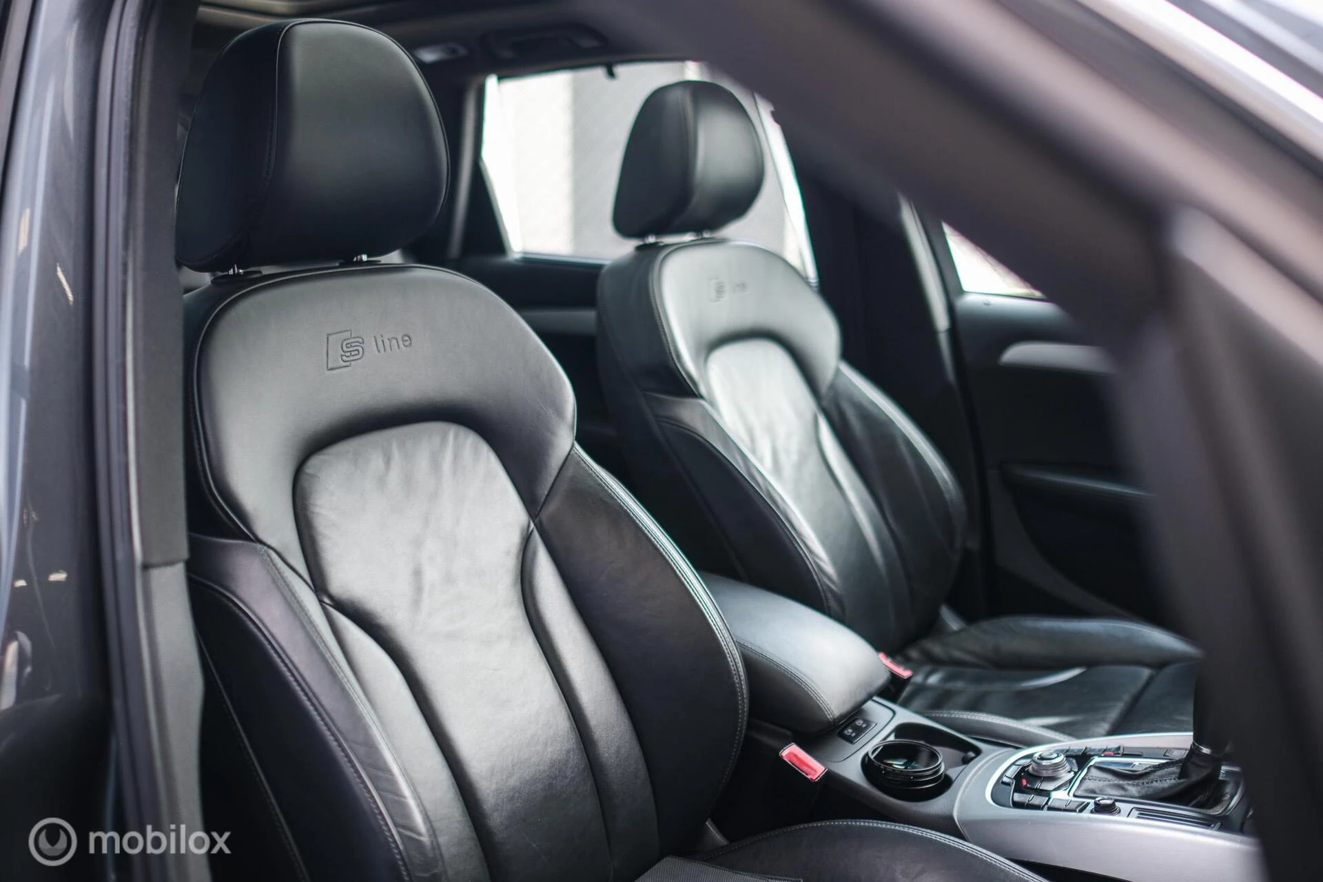 Hoofdafbeelding Audi Q5