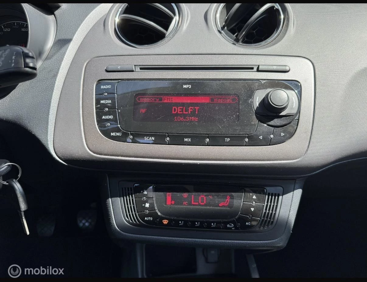 Hoofdafbeelding SEAT Ibiza