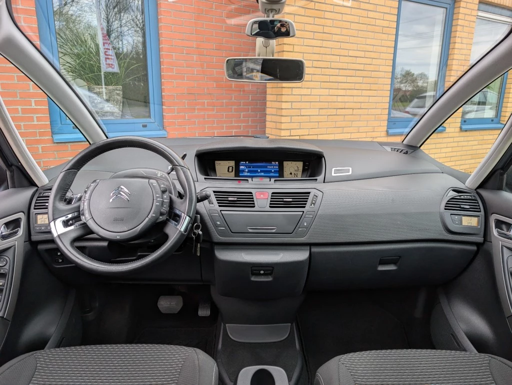 Hoofdafbeelding Citroën C4 Picasso