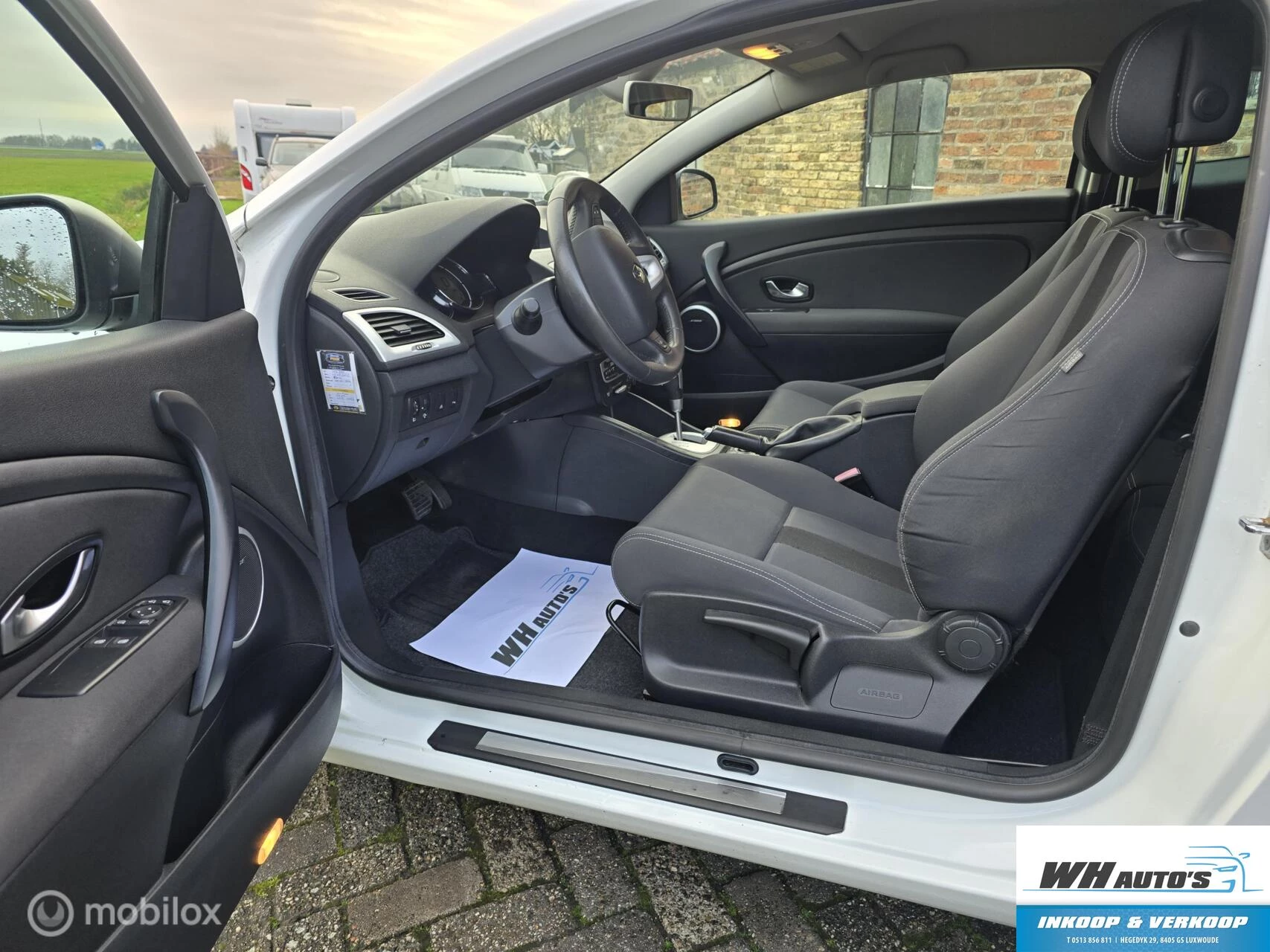 Hoofdafbeelding Renault Mégane