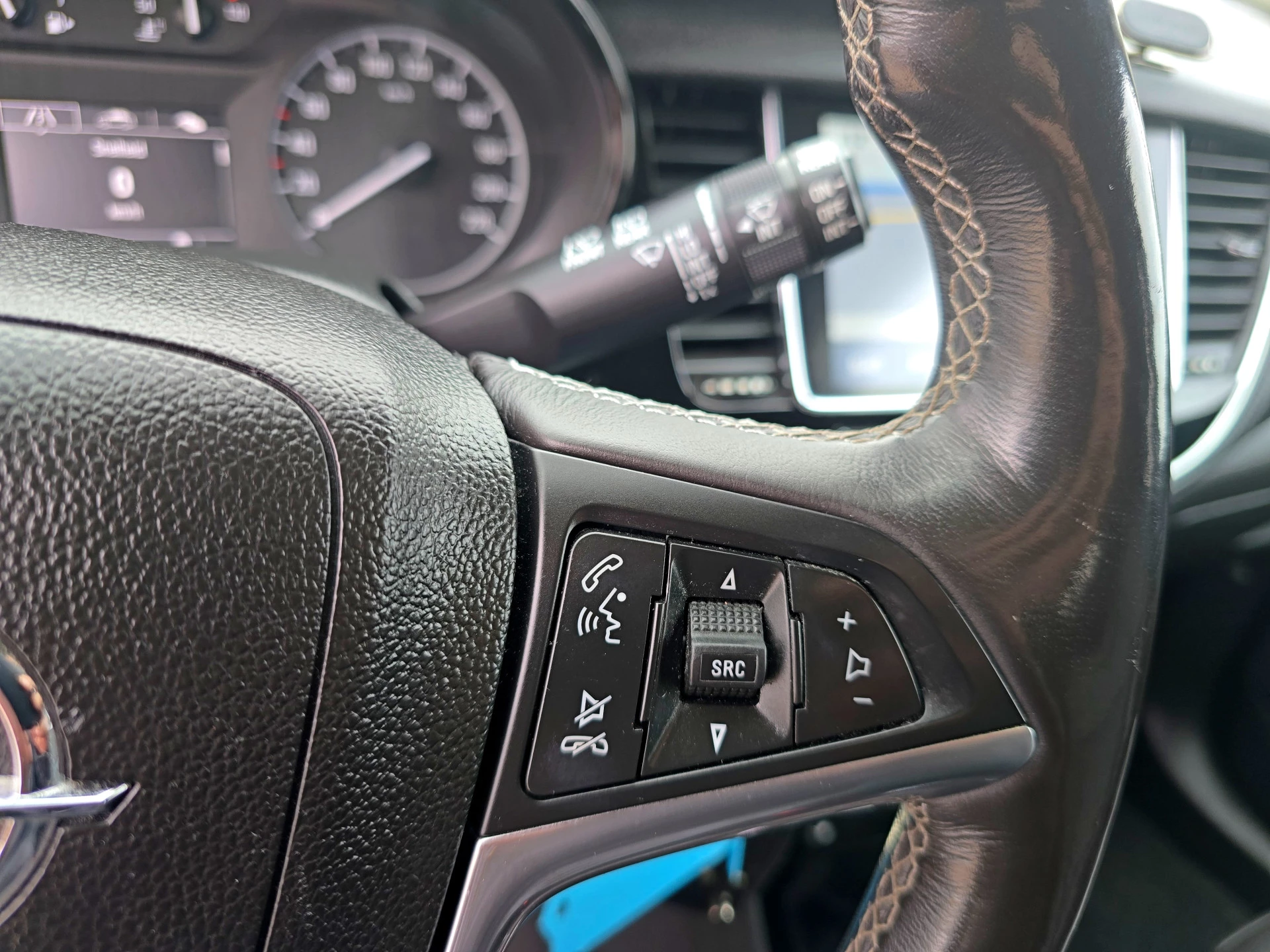 Hoofdafbeelding Opel Mokka X