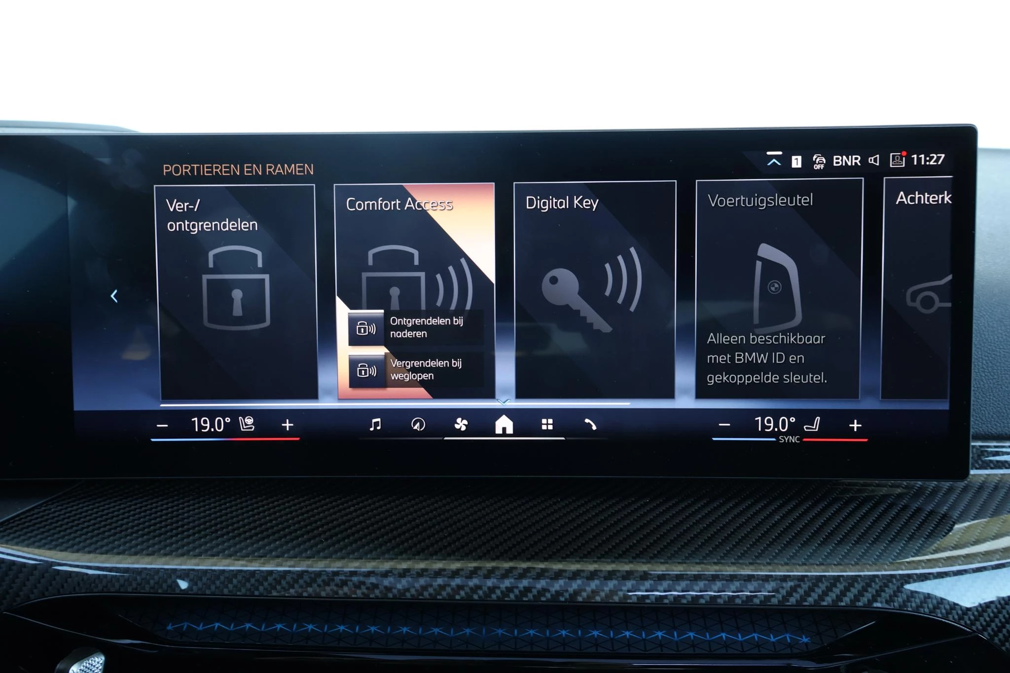 Hoofdafbeelding BMW i4