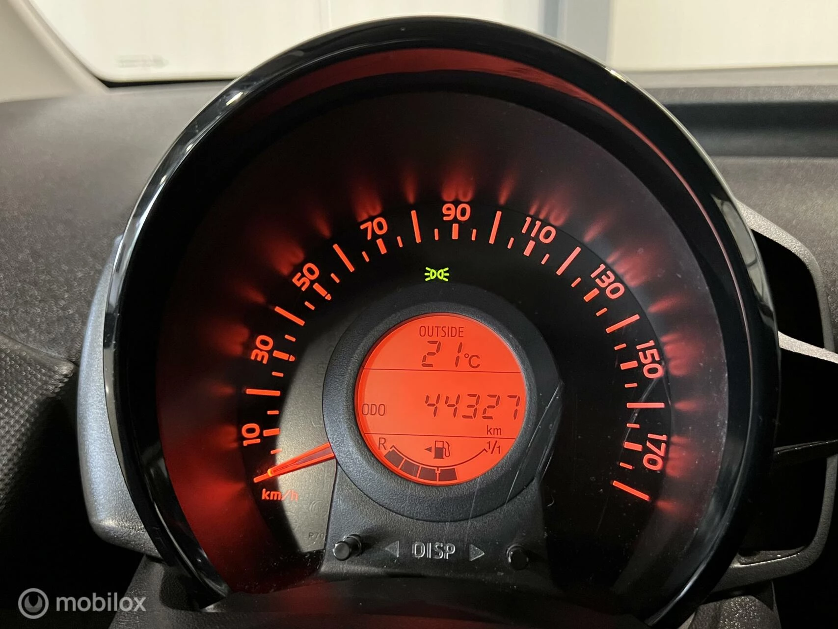Hoofdafbeelding Citroën C1