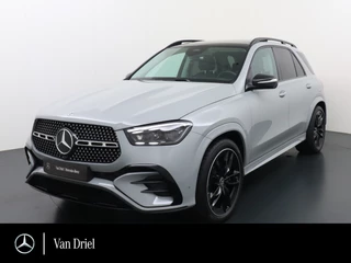 Mercedes-Benz GLE 400 e 4MATIC AMG Line | MANUFAKTUR Alpine Luchtvering Burmester Pano Trekhaak HUD