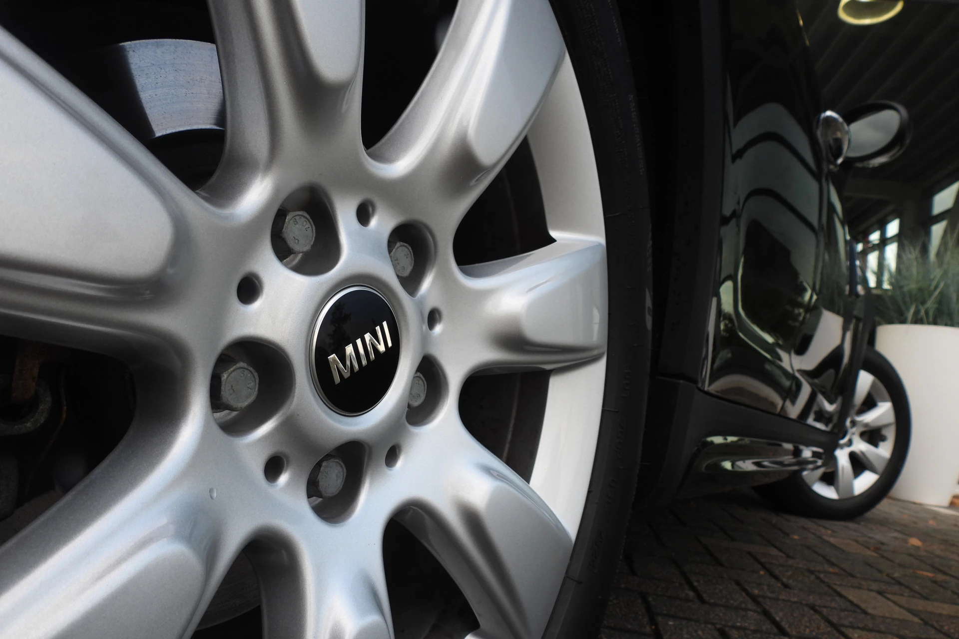 Hoofdafbeelding MINI Countryman