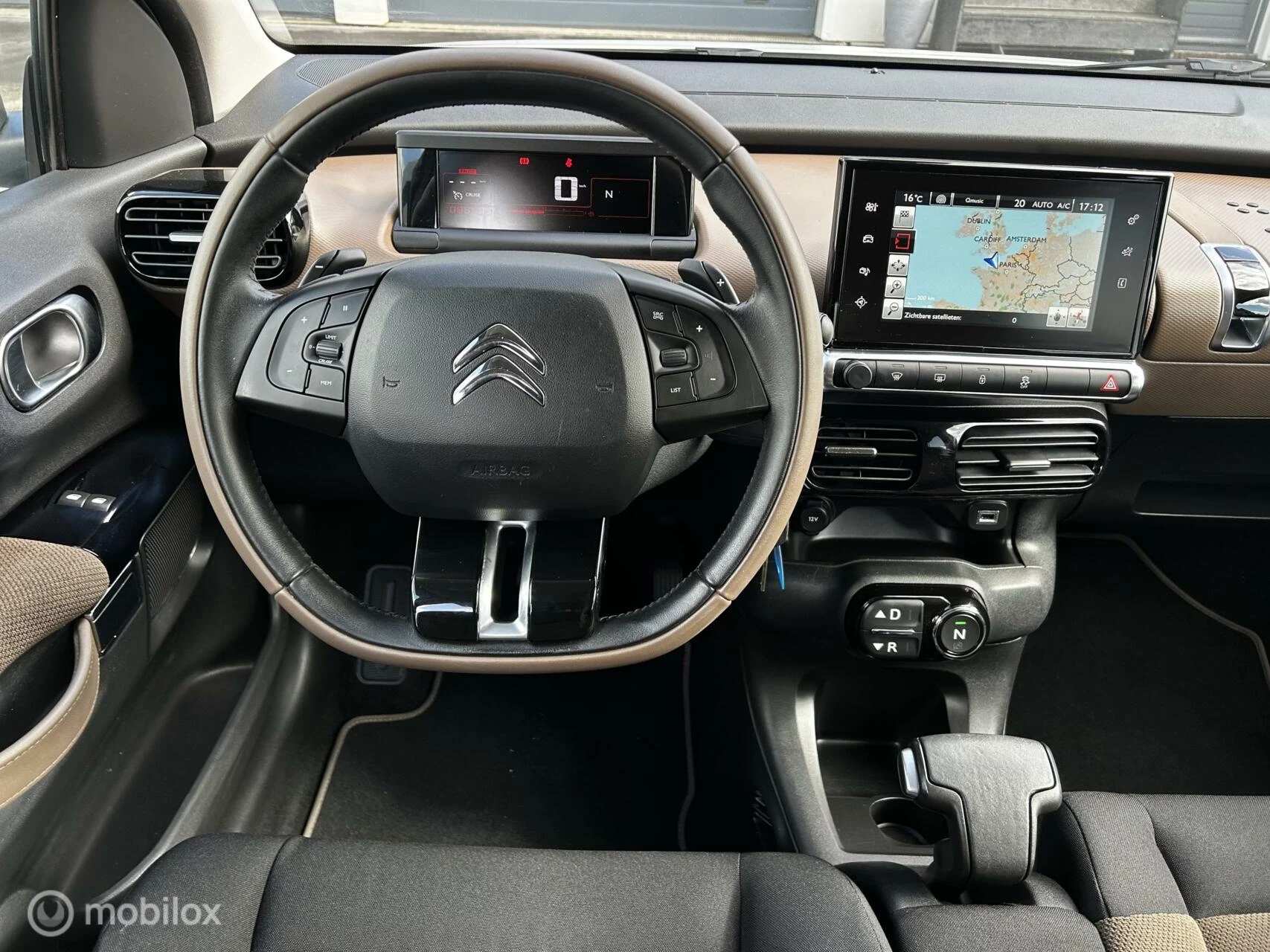 Hoofdafbeelding Citroën C4 Cactus