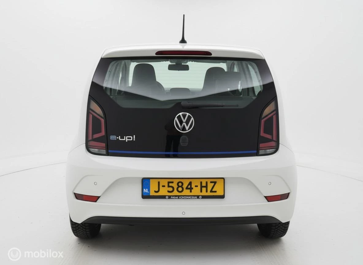 Hoofdafbeelding Volkswagen e-up!