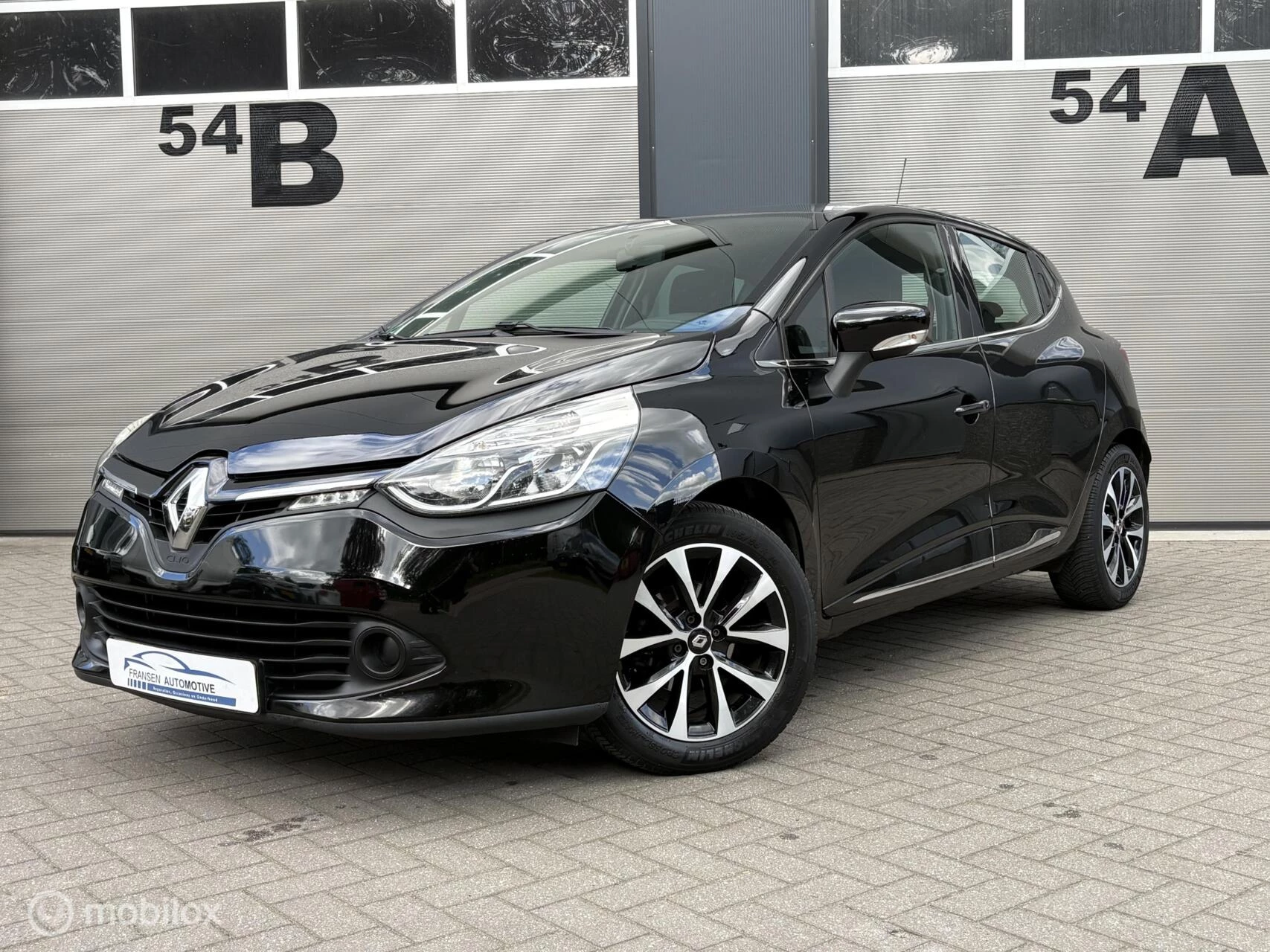 Hoofdafbeelding Renault Clio