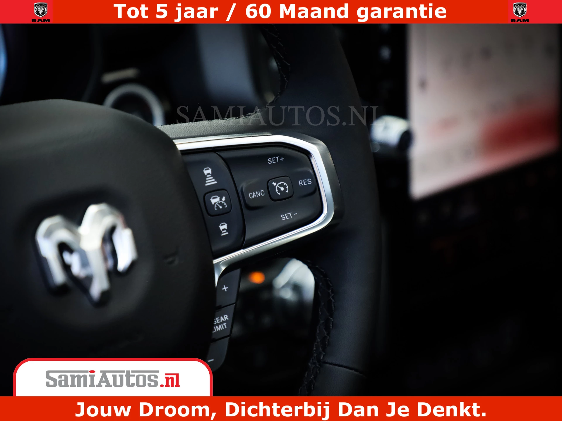 Hoofdafbeelding Dodge Ram 1500
