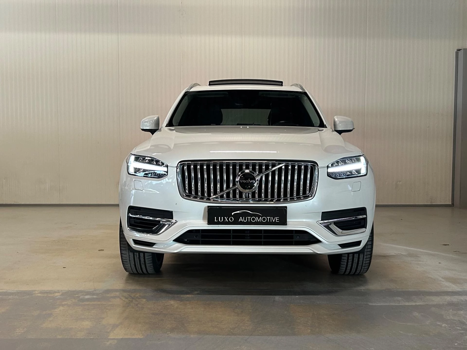 Hoofdafbeelding Volvo XC90