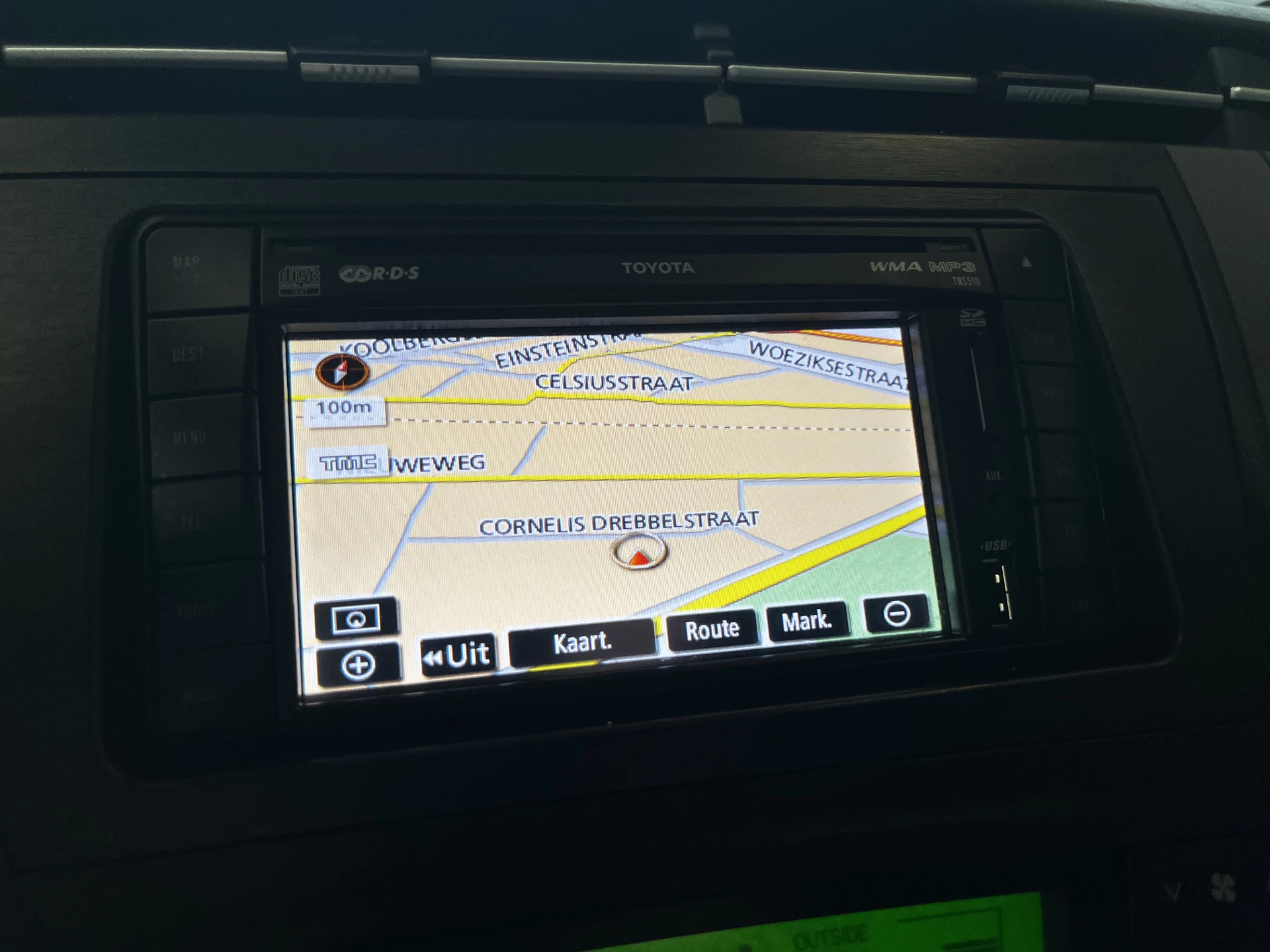 Hoofdafbeelding Toyota Prius