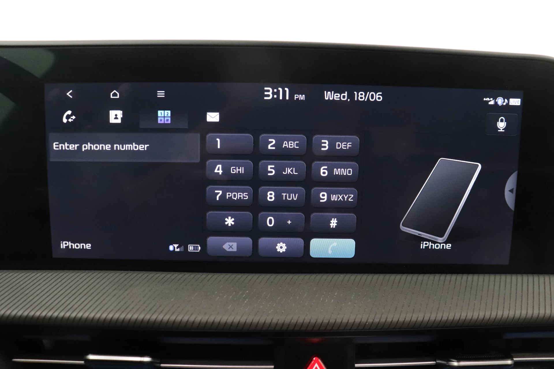 Hoofdafbeelding Kia EV6