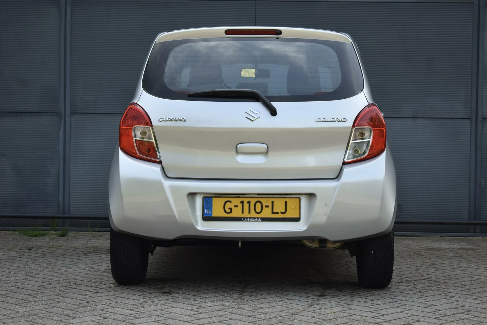 Hoofdafbeelding Suzuki Celerio