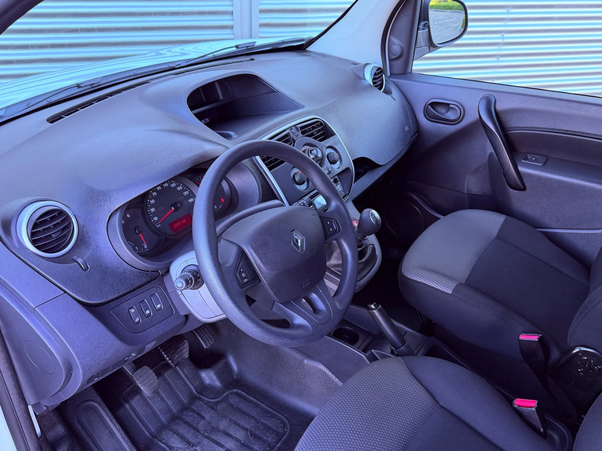 Hoofdafbeelding Renault Kangoo