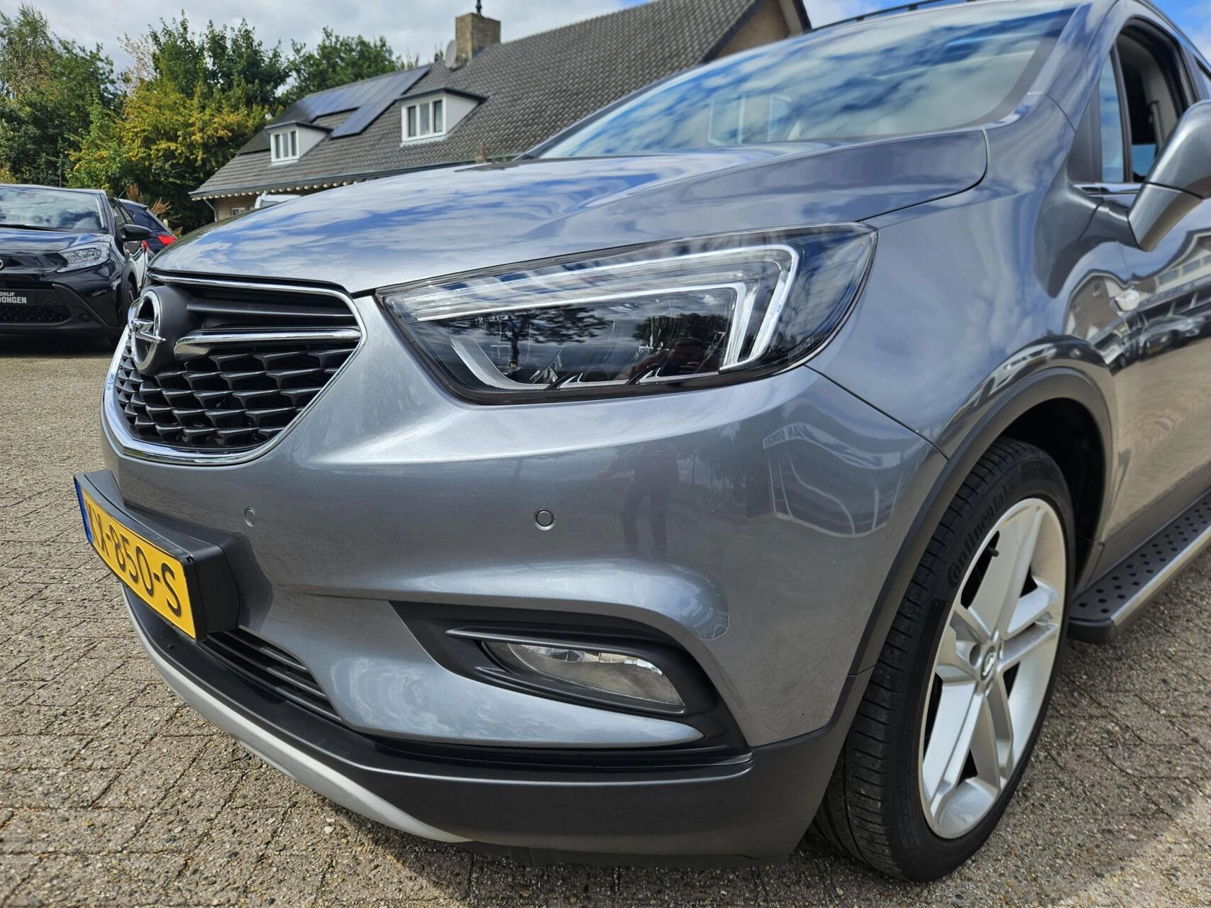 Hoofdafbeelding Opel Mokka X