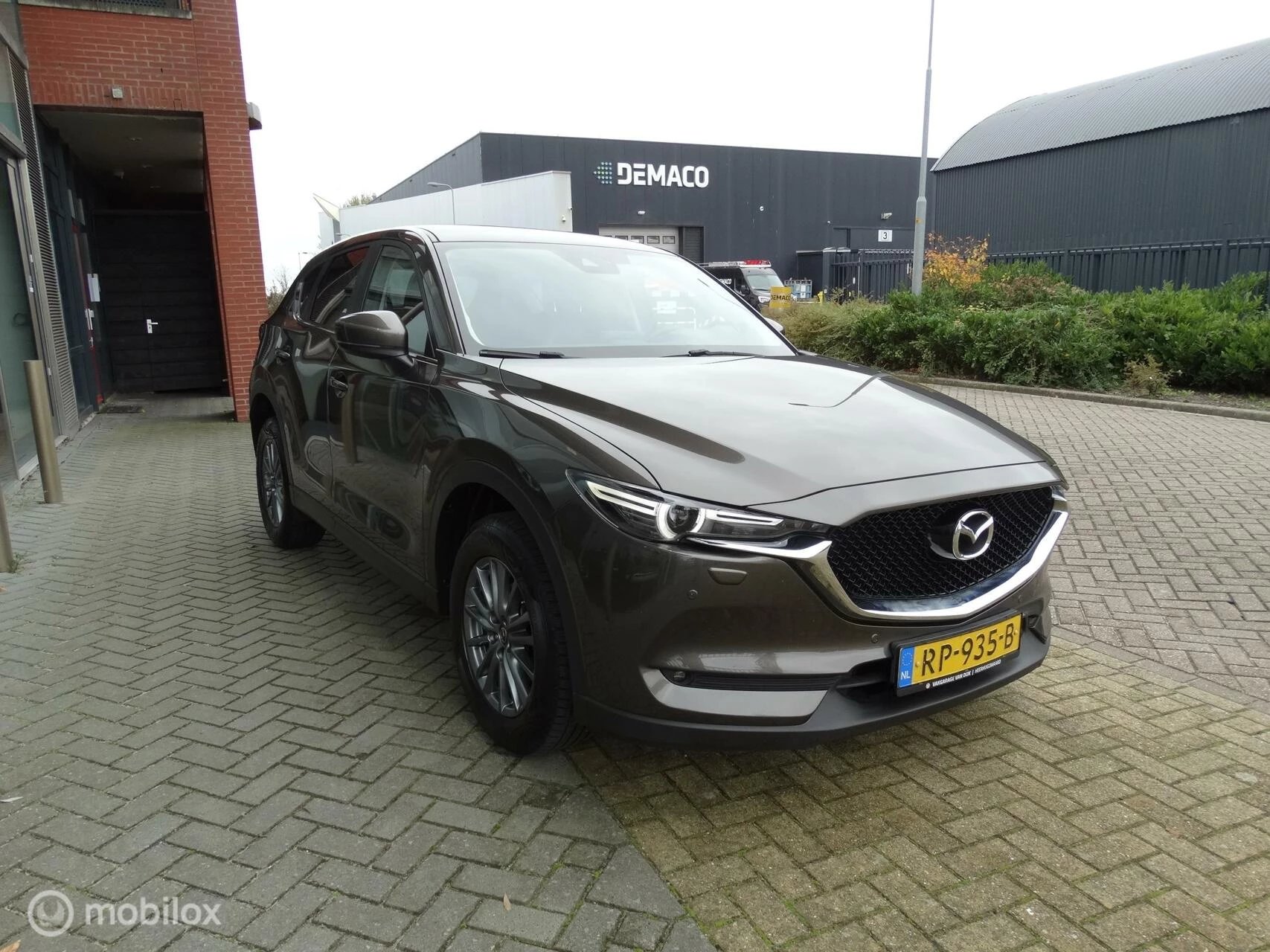 Hoofdafbeelding Mazda CX-5