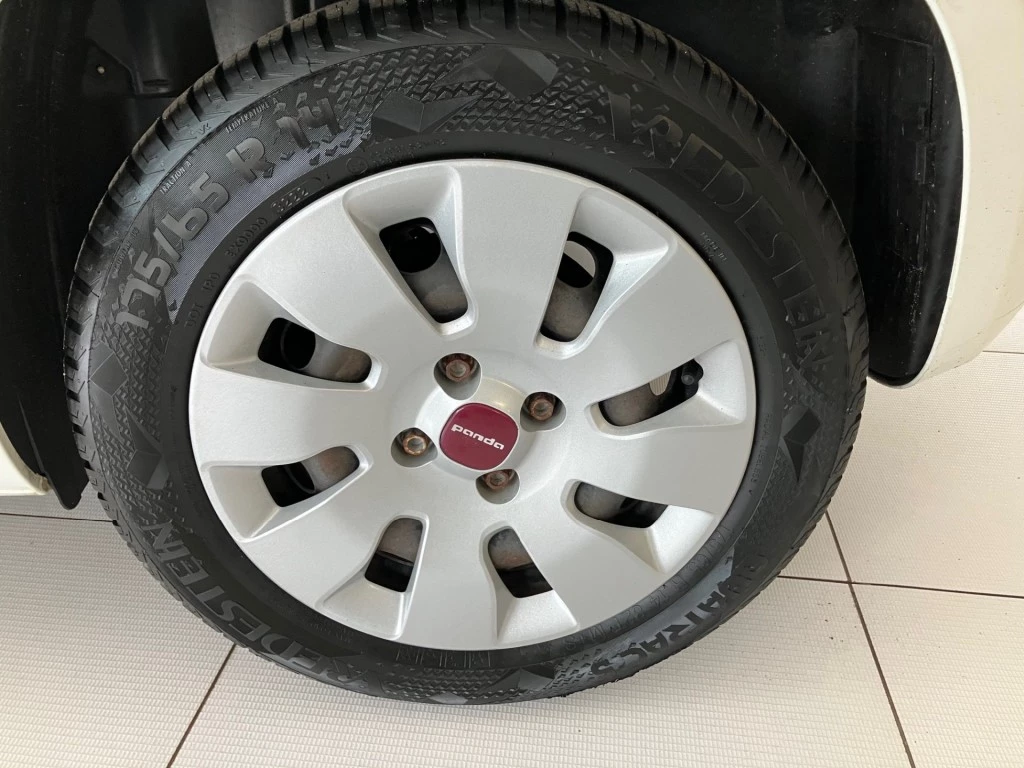 Hoofdafbeelding Fiat Panda