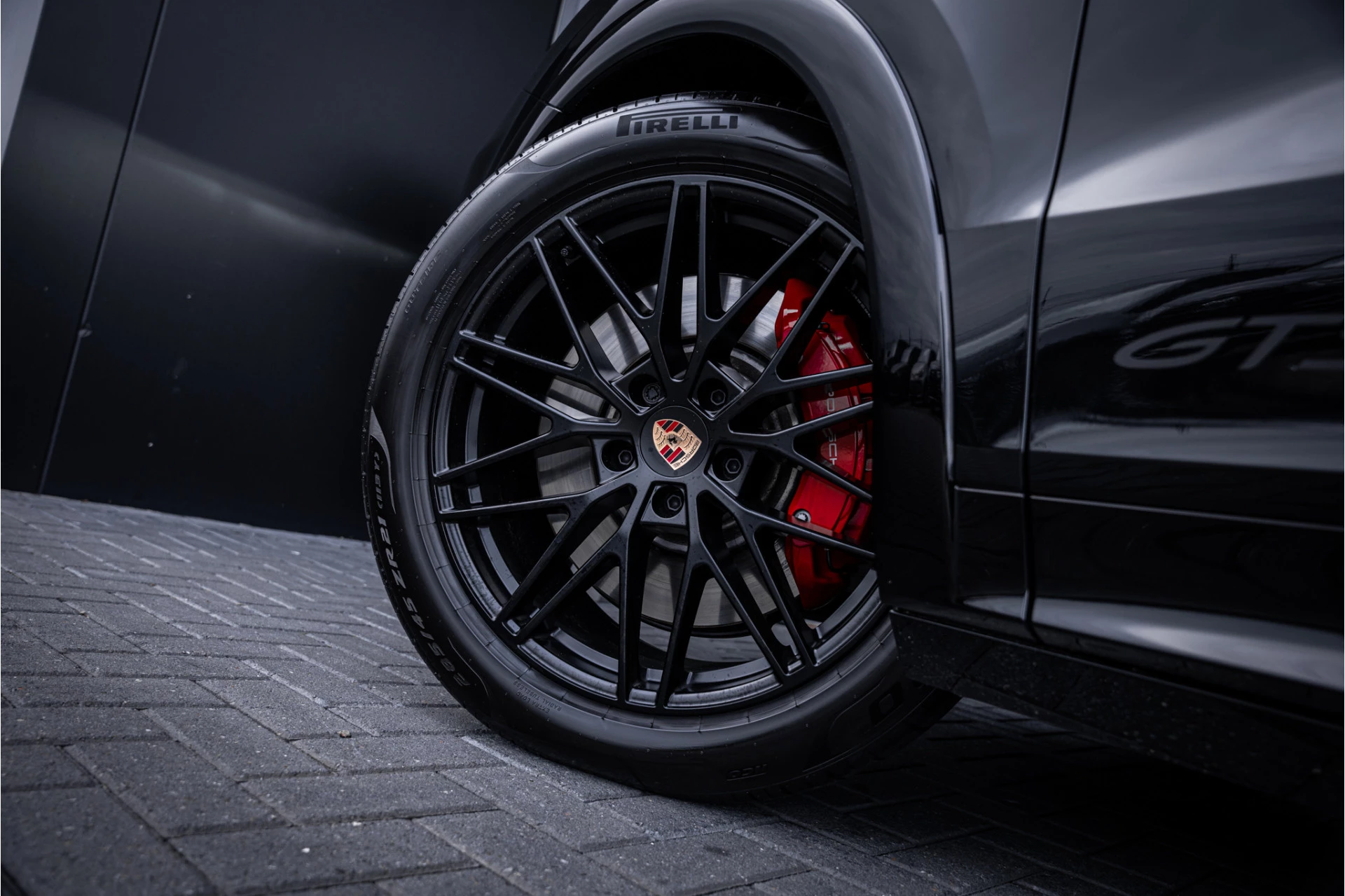 Hoofdafbeelding Porsche Cayenne