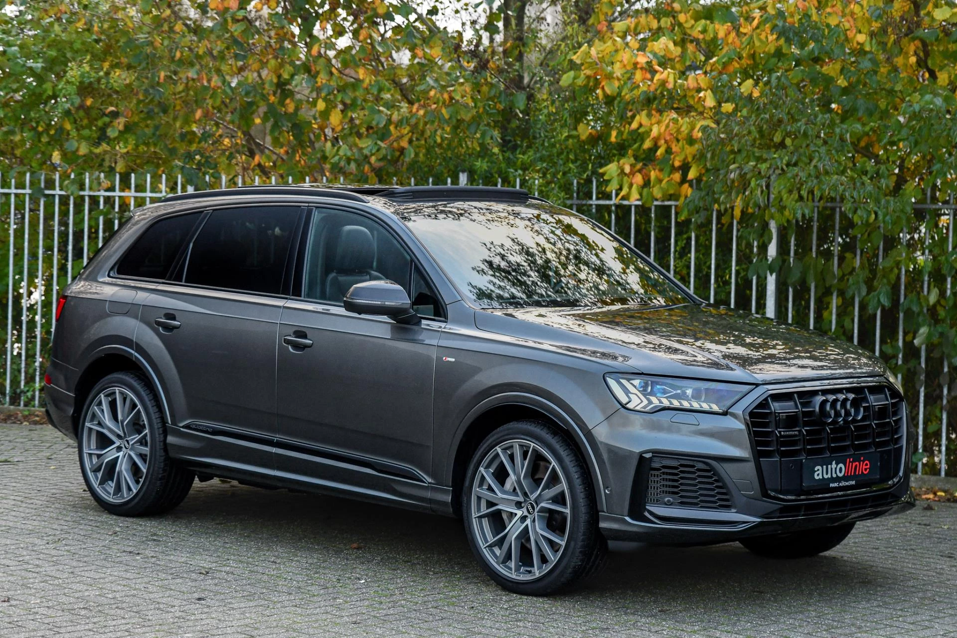 Hoofdafbeelding Audi Q7