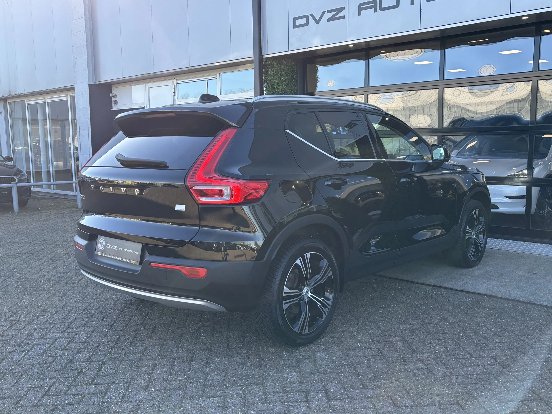 Hoofdafbeelding Volvo XC40