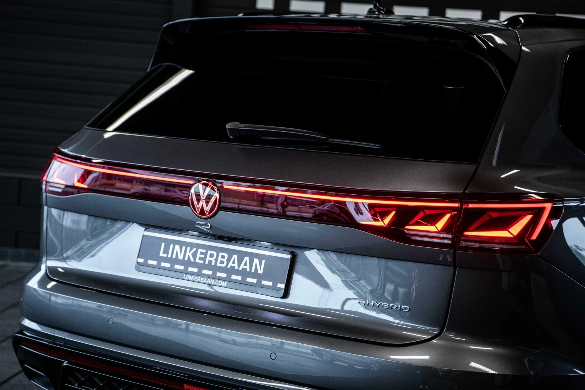 Hoofdafbeelding Volkswagen Touareg