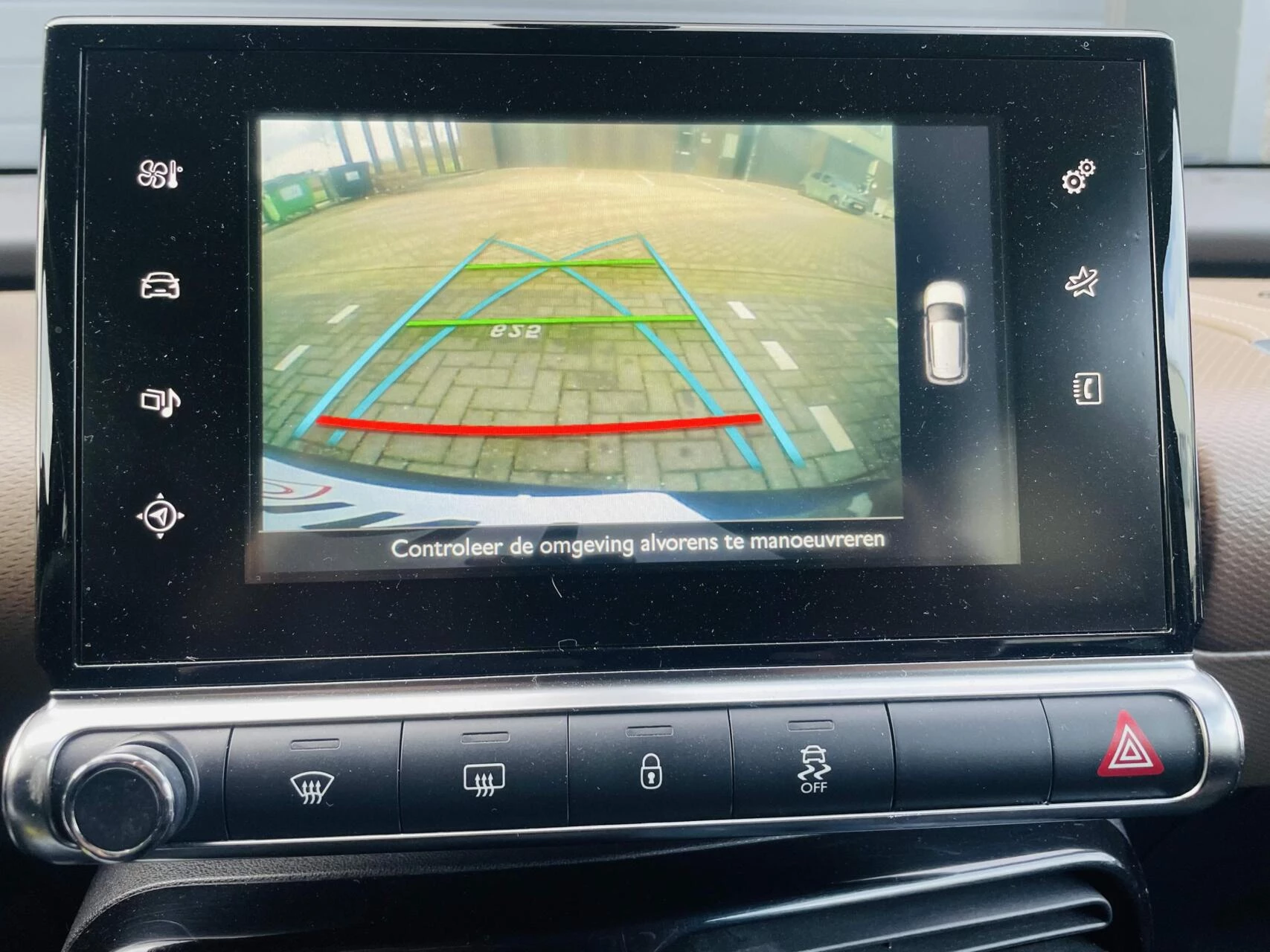 Hoofdafbeelding Citroën C4 Cactus