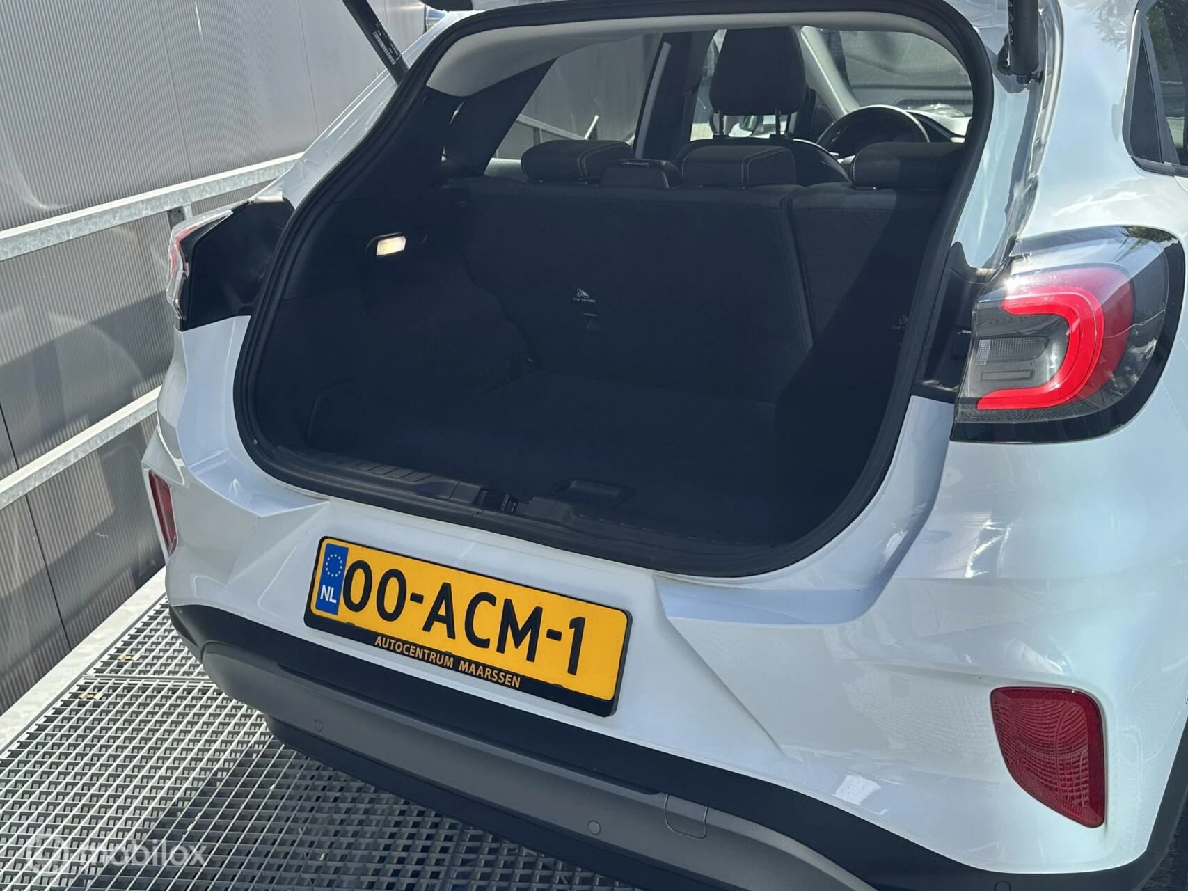 Hoofdafbeelding Ford Puma