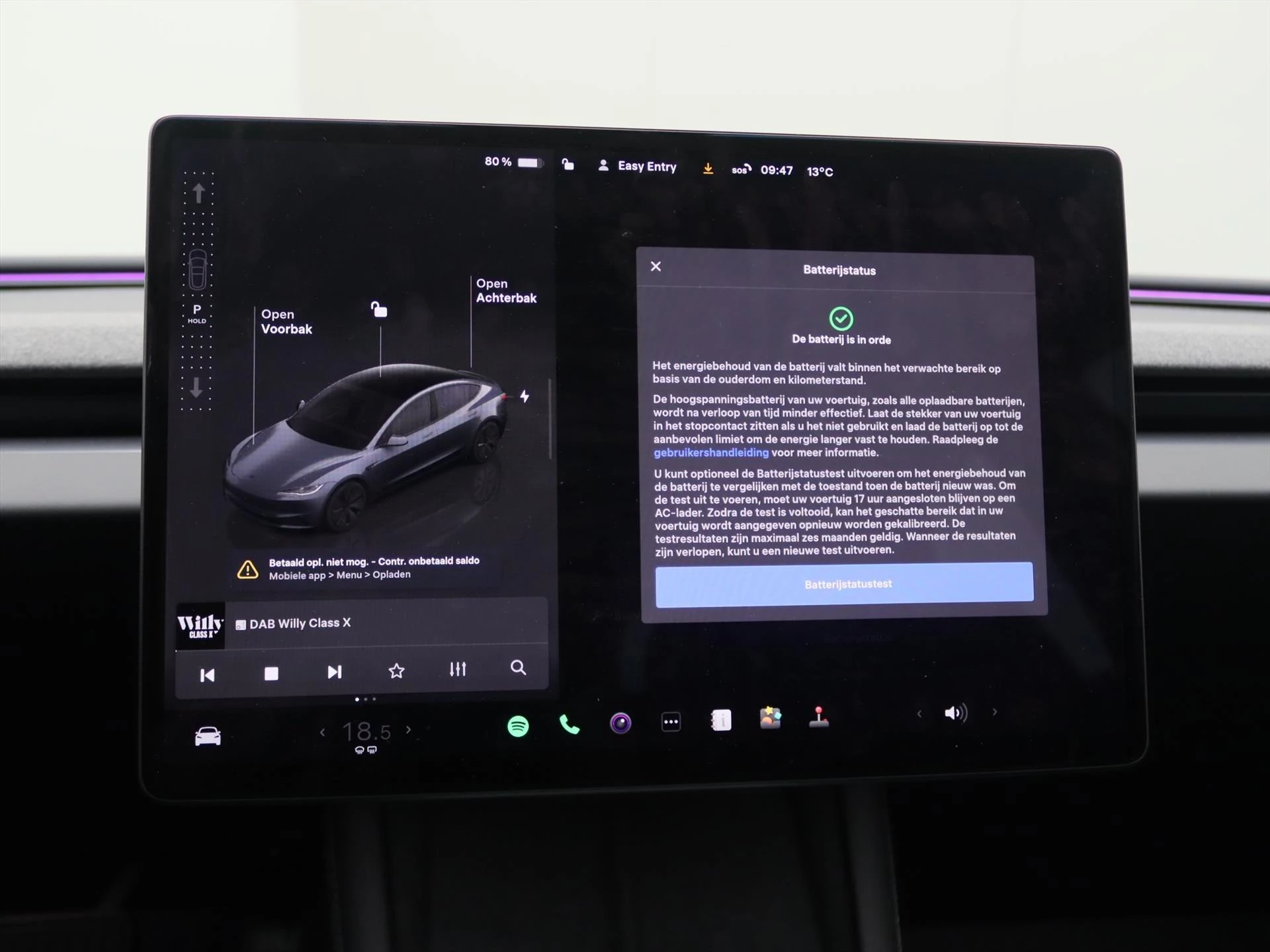 Hoofdafbeelding Tesla Model 3