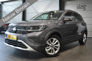 Volkswagen T-Cross 1.5 TSI LIFE carplay cruise camera led pdc 17 inch 150 pk !!