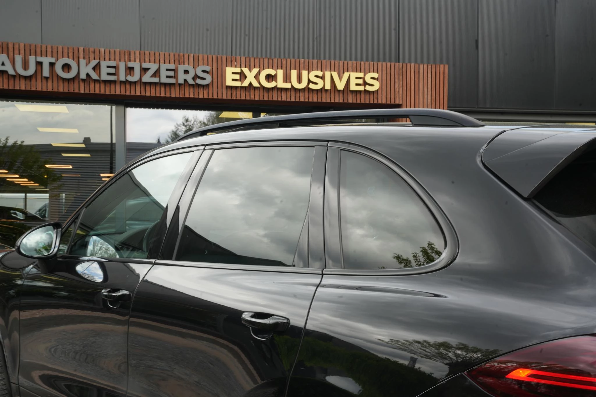 Hoofdafbeelding Porsche Cayenne