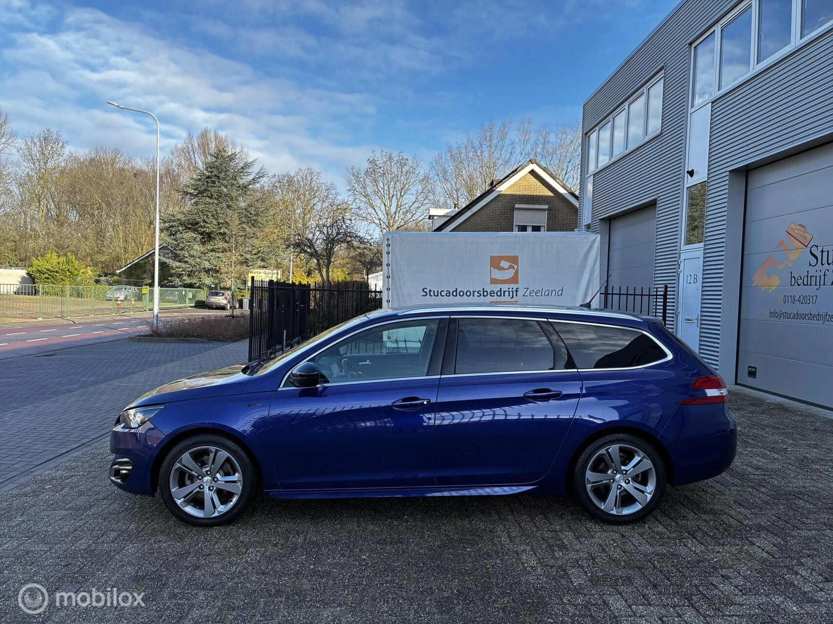 Hoofdafbeelding Peugeot 308