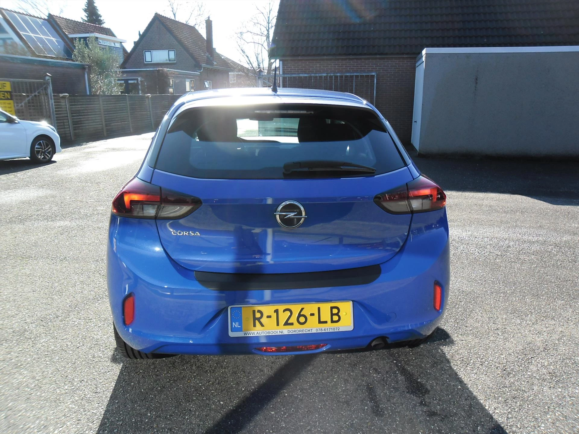 Hoofdafbeelding Opel Corsa