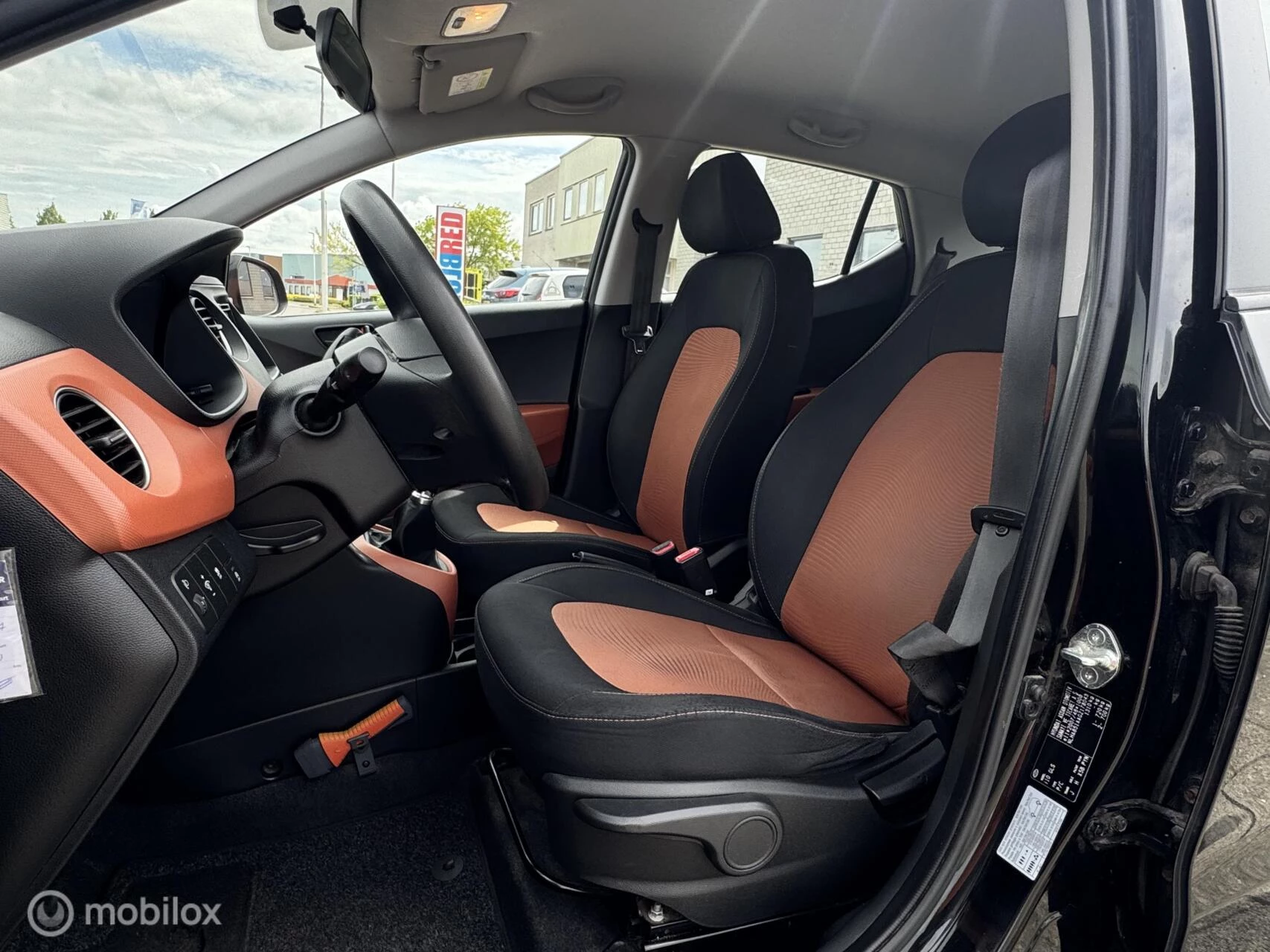 Hoofdafbeelding Hyundai i10