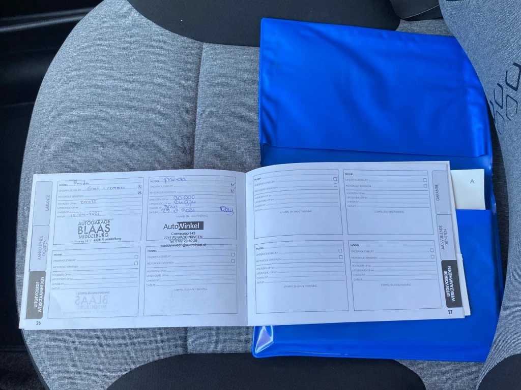 Hoofdafbeelding Fiat Panda