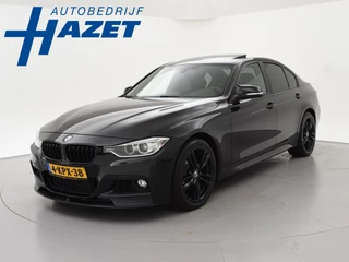 BMW 3-serie 320i 265 PK M-SPORT PERFORMANCE H.E. AUT. + SCHUIFDAK | HEAD-UP | SPORSTOELEN | STOELVERW. | NAVI PROFFESIONAL