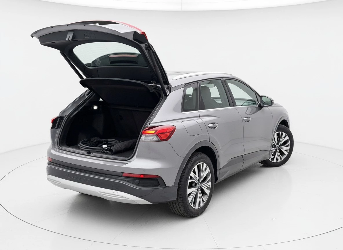 Hoofdafbeelding Audi Q4 e-tron