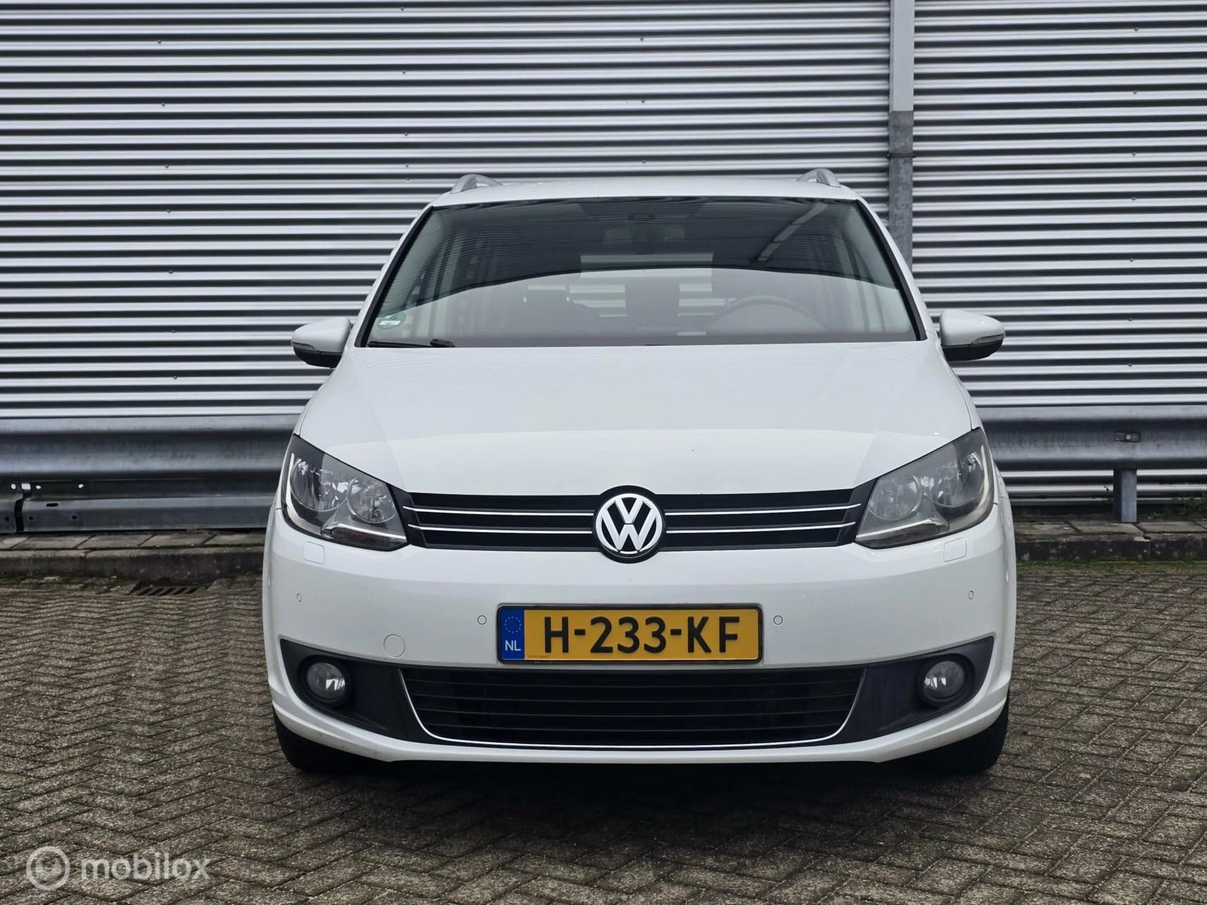 Hoofdafbeelding Volkswagen Touran