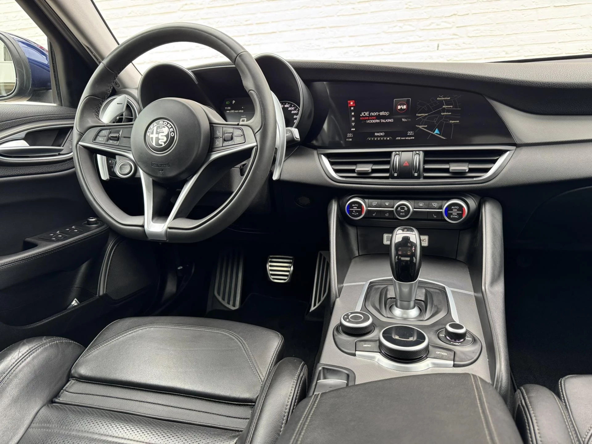 Hoofdafbeelding Alfa Romeo Giulia