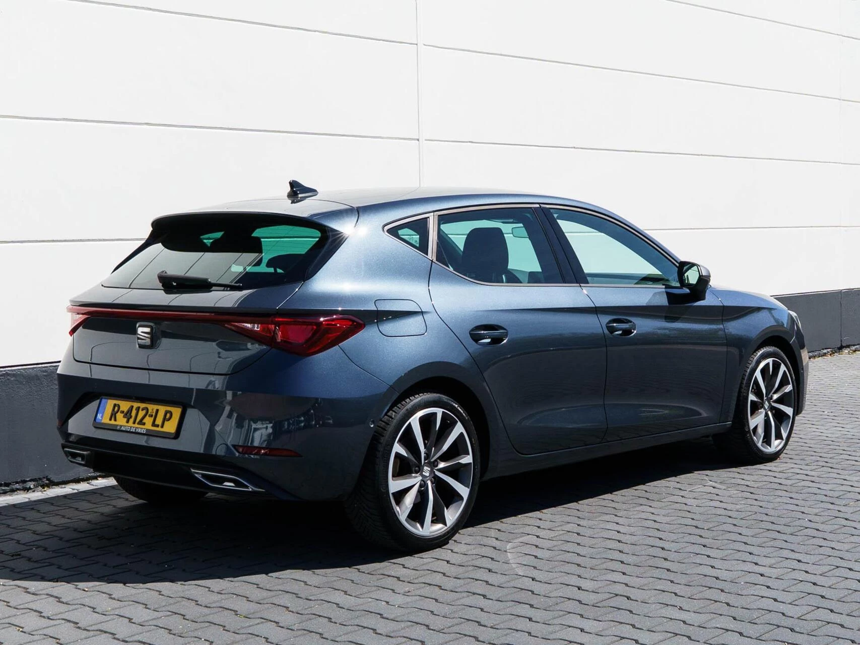 Hoofdafbeelding SEAT Leon