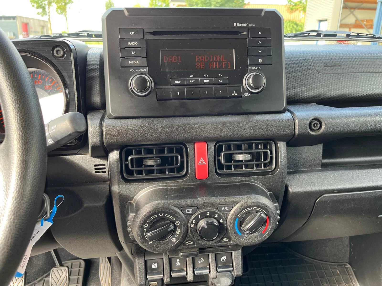 Hoofdafbeelding Suzuki Jimny