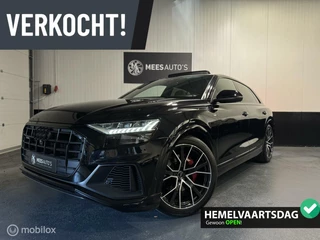 Audi Q8 50 TDI quattro Pro Line S|Pano|B&O|Matrix|360|Sfeer|