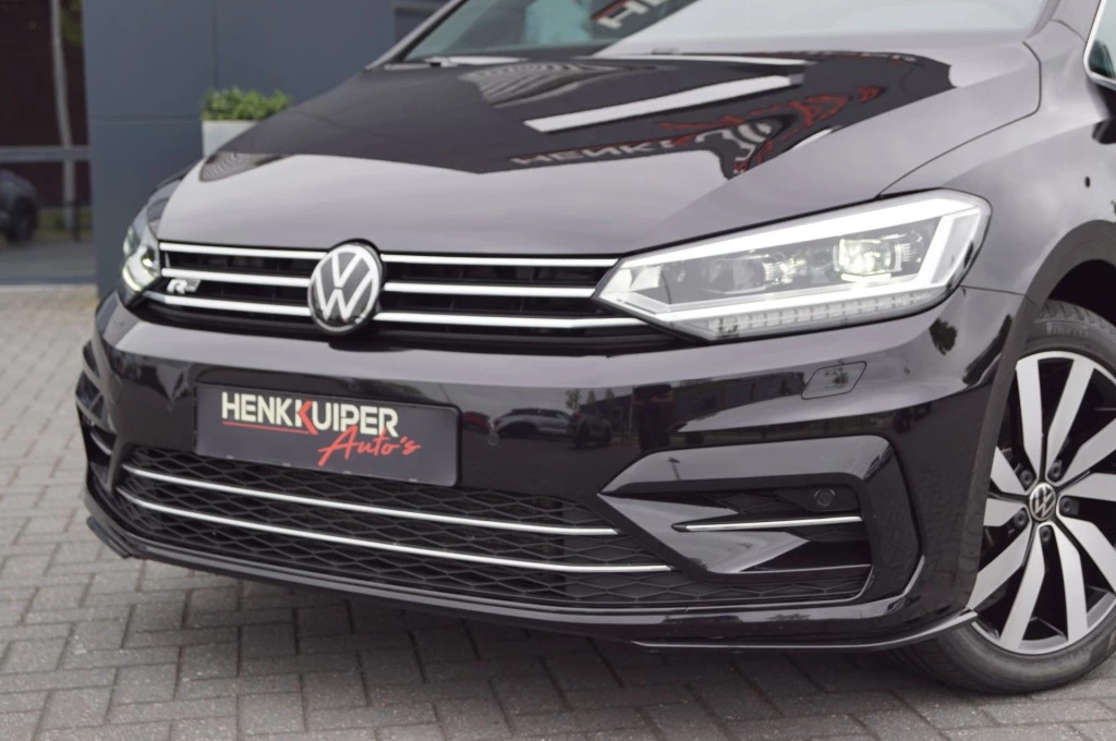 Hoofdafbeelding Volkswagen Touran