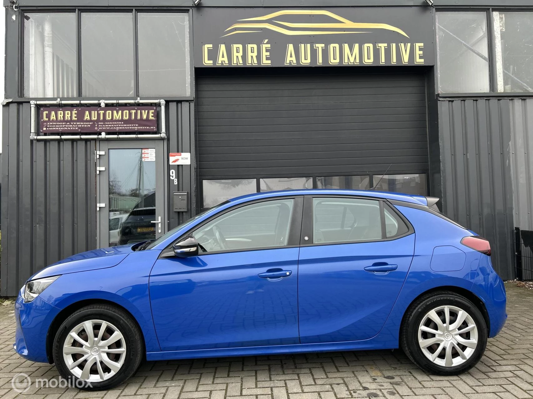 Hoofdafbeelding Opel Corsa-e