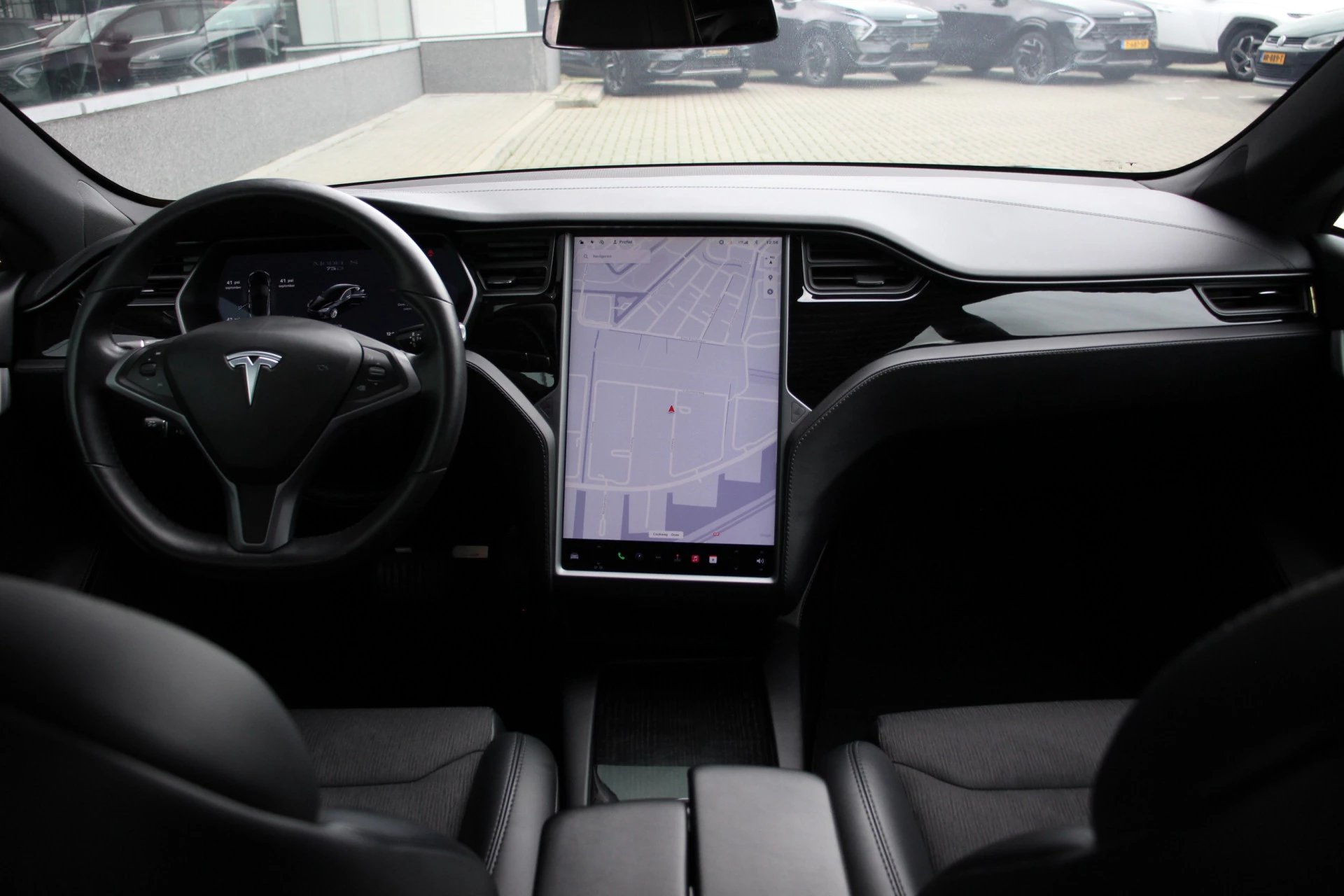 Hoofdafbeelding Tesla Model S