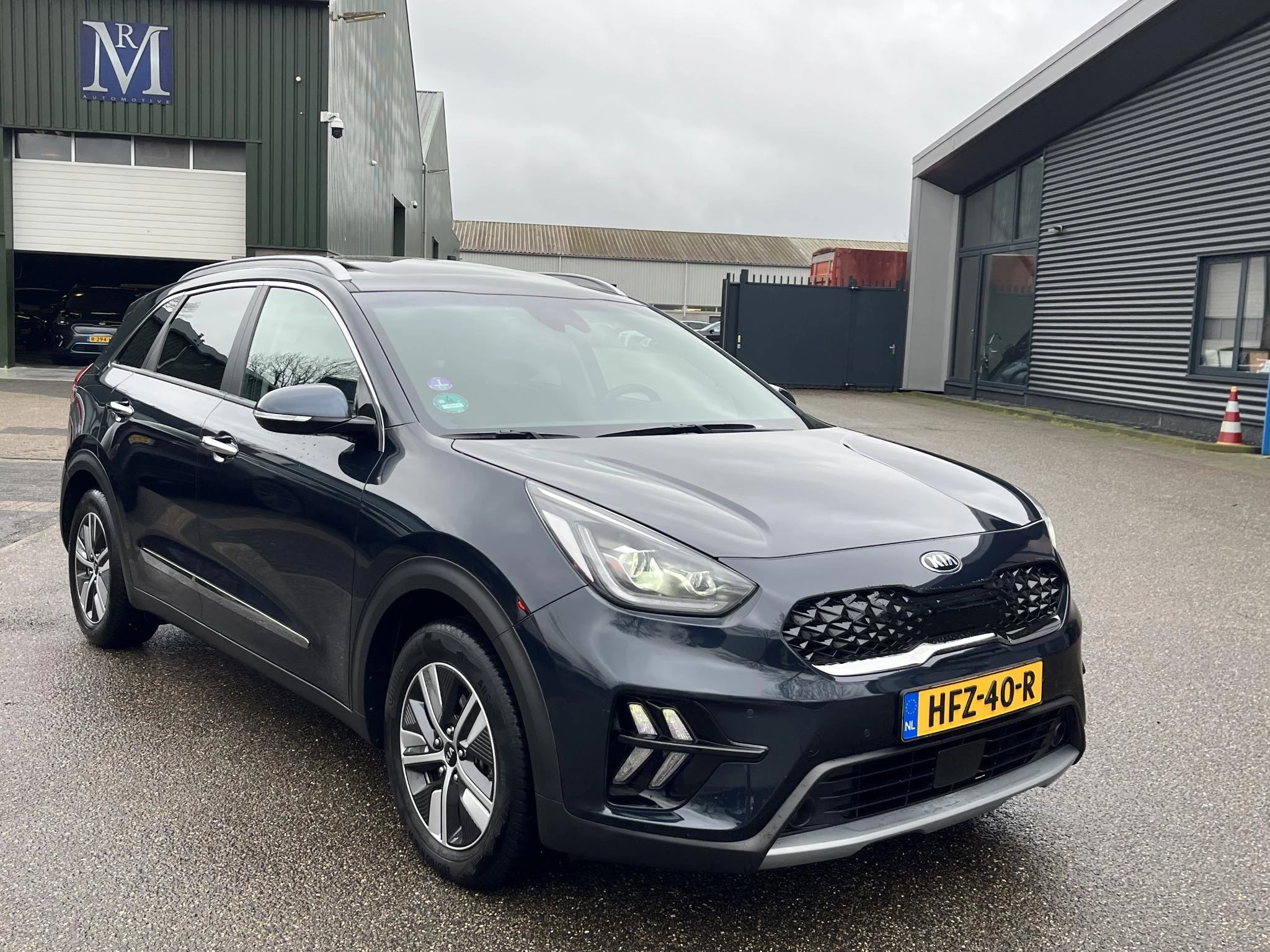 Hoofdafbeelding Kia Niro