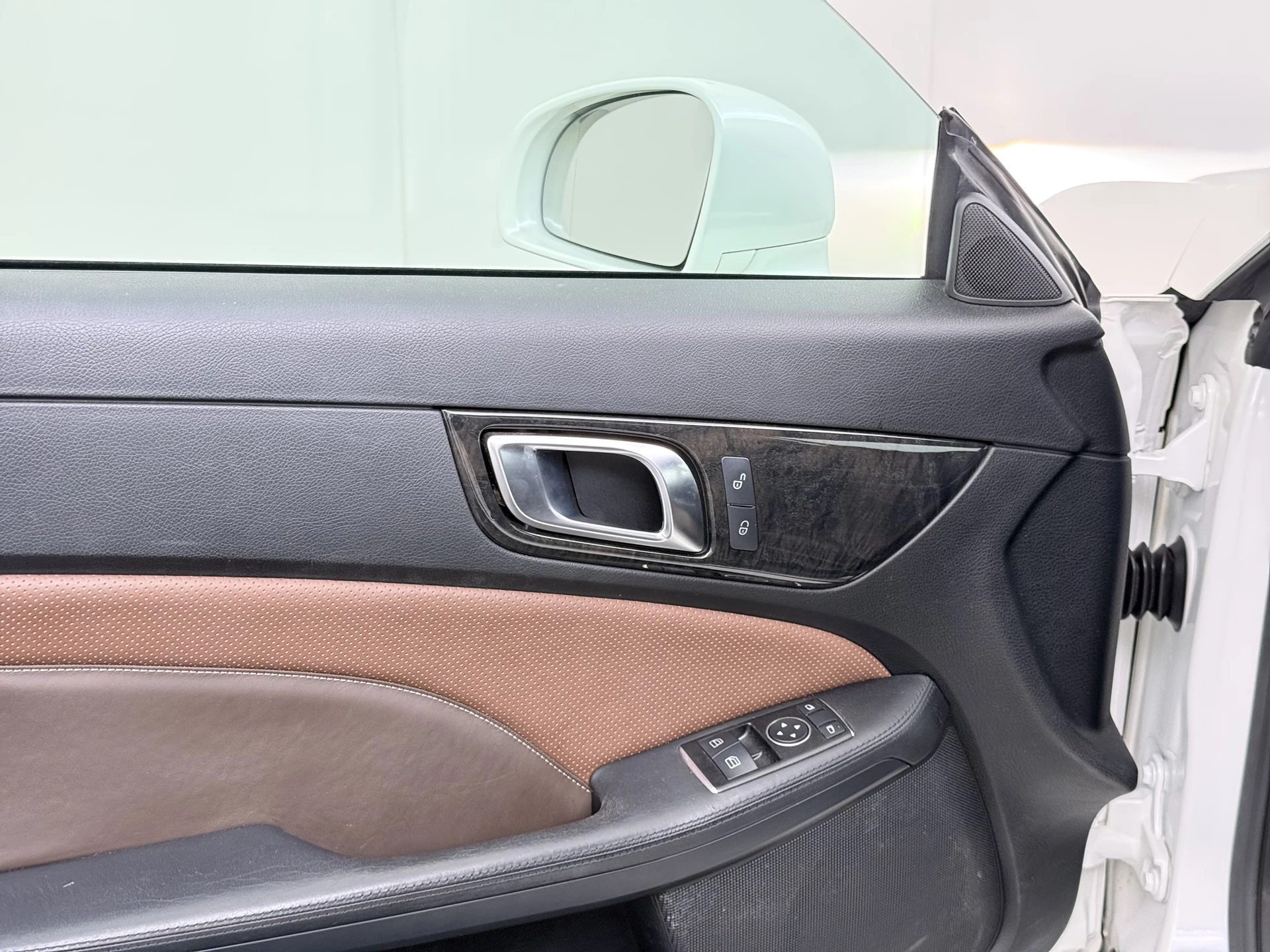 Hoofdafbeelding Mercedes-Benz SLK