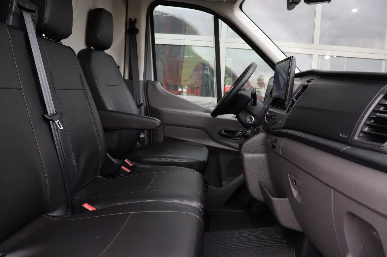 Hoofdafbeelding Ford E-Transit