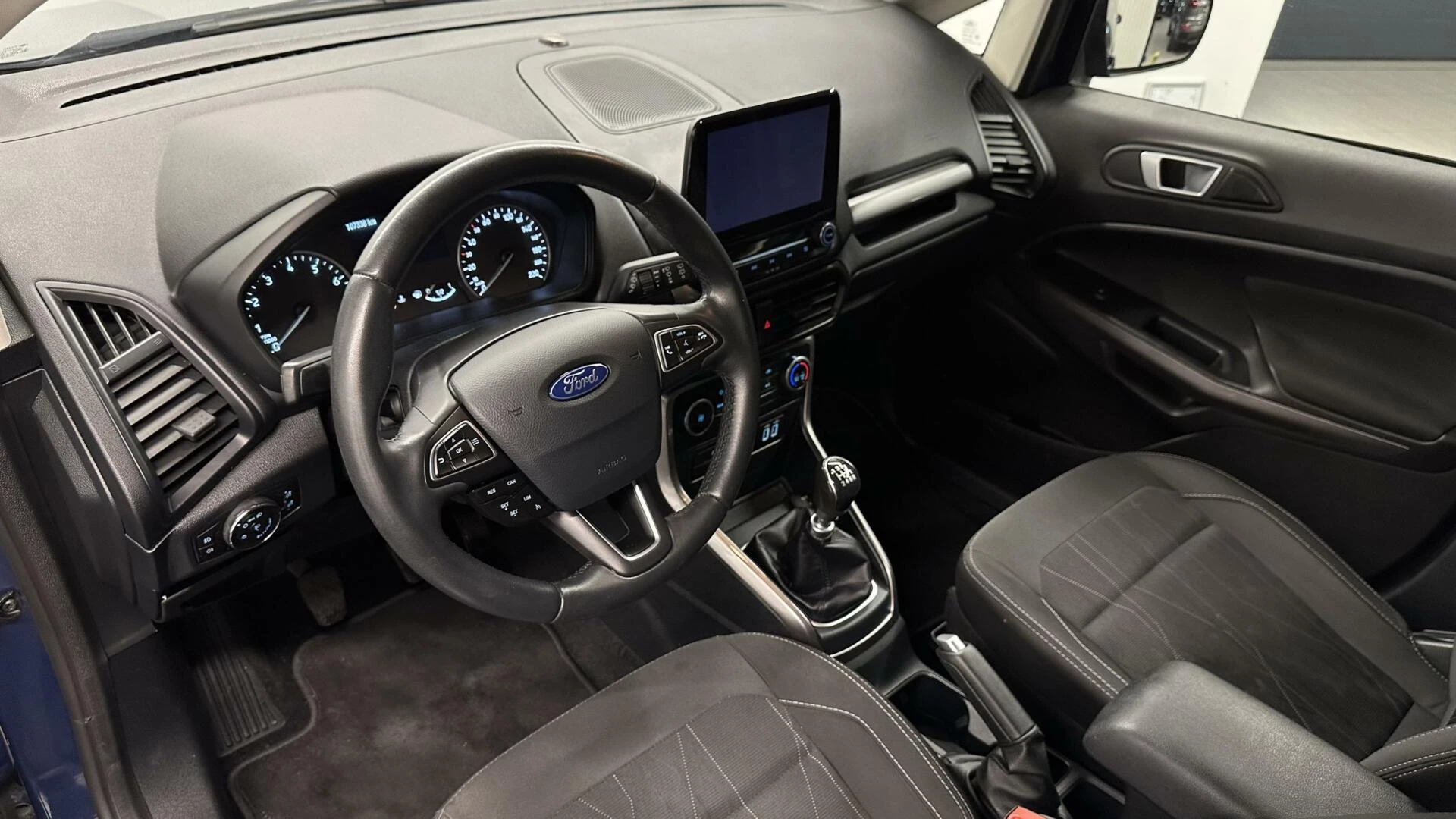 Hoofdafbeelding Ford EcoSport