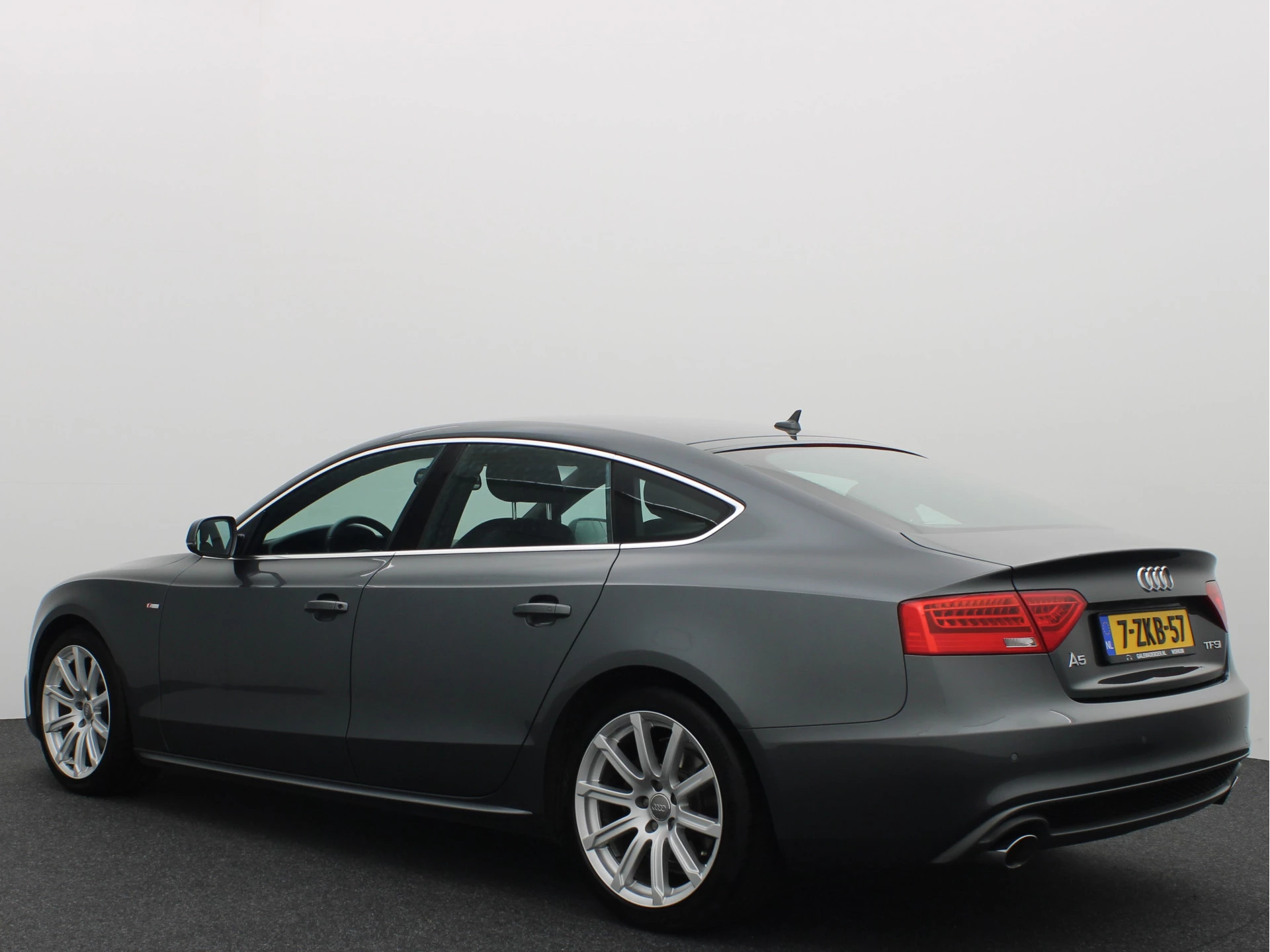 Hoofdafbeelding Audi A5