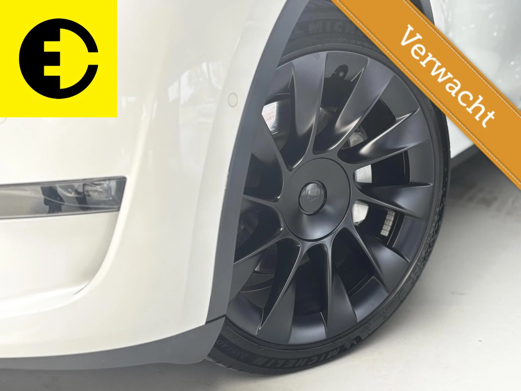 Hoofdafbeelding Tesla Model Y